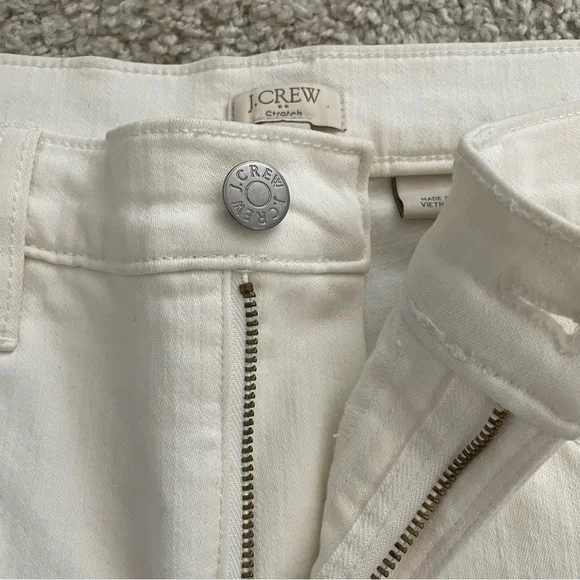 J. Crew Women’s Slim Fit Jeans - Picture 3 of 5